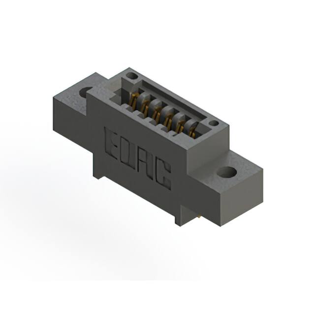 895-006-521-602 EDAC Inc.  Edgeboard Connectors